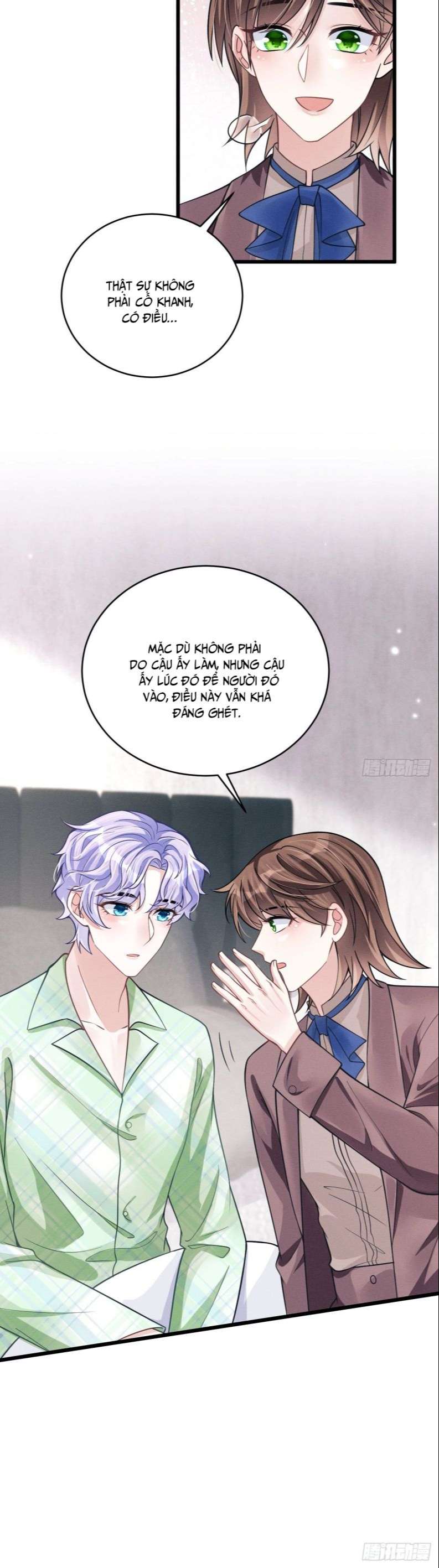 Tôi Hoài Nghi Ảnh Đế Đang Theo Đuổi Tôi: Chapter 45