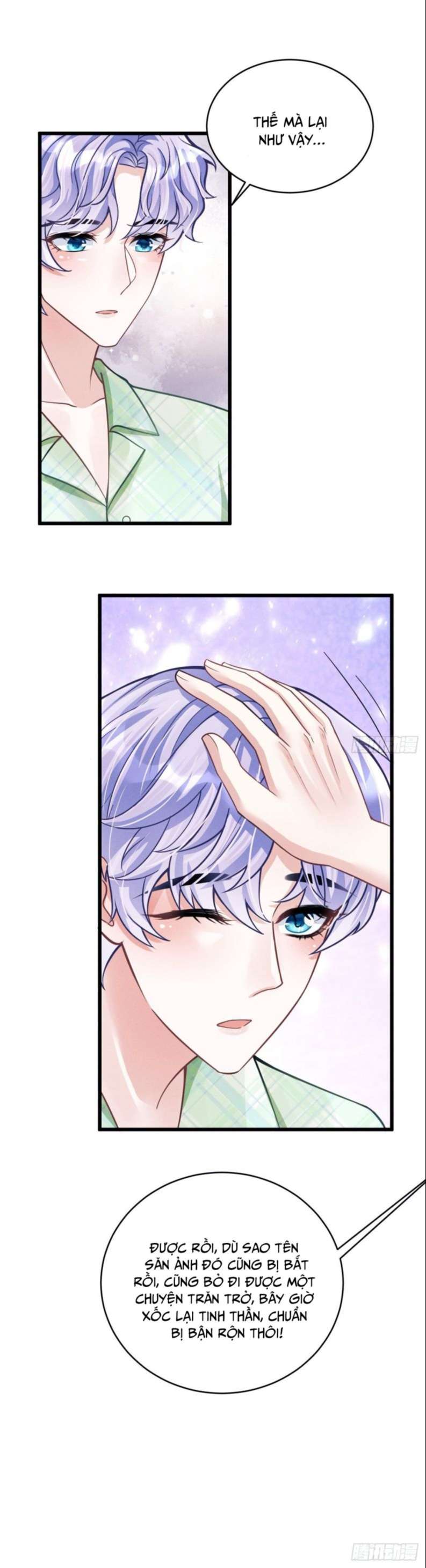 Tôi Hoài Nghi Ảnh Đế Đang Theo Đuổi Tôi: Chapter 45