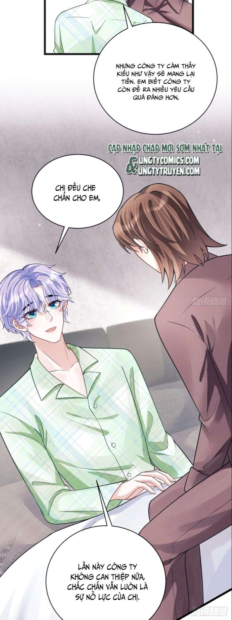 Tôi Hoài Nghi Ảnh Đế Đang Theo Đuổi Tôi: Chapter 45