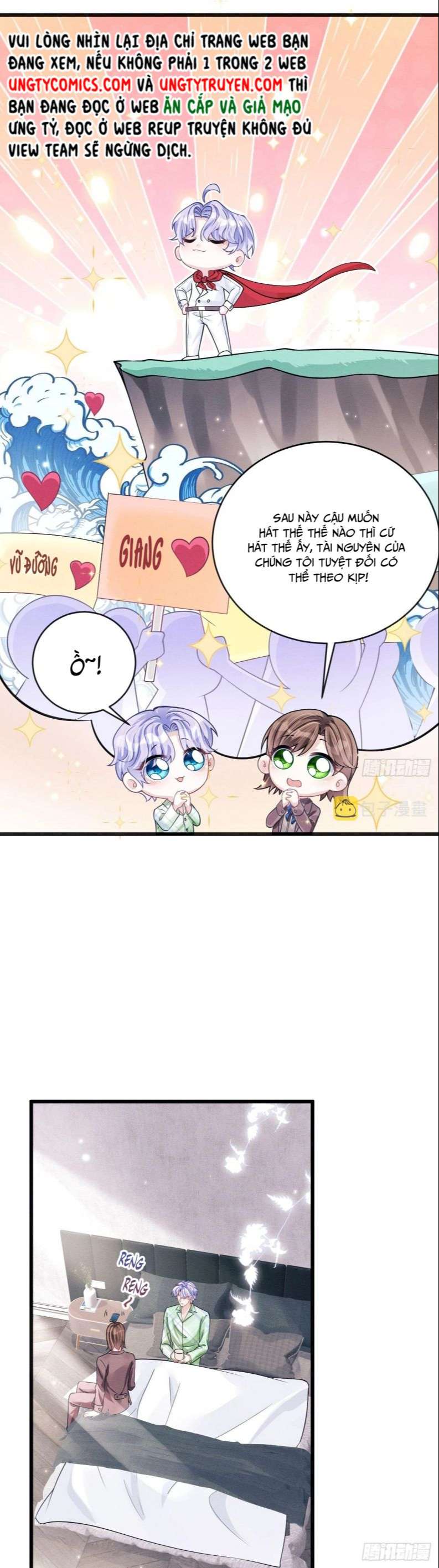 Tôi Hoài Nghi Ảnh Đế Đang Theo Đuổi Tôi: Chapter 45