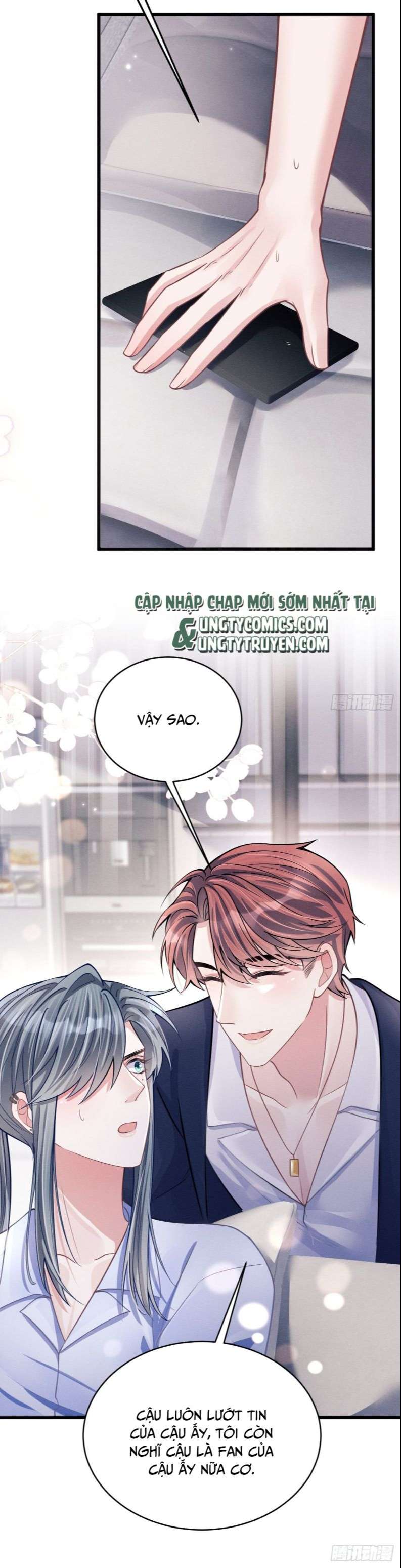 Tôi Hoài Nghi Ảnh Đế Đang Theo Đuổi Tôi: Chapter 45