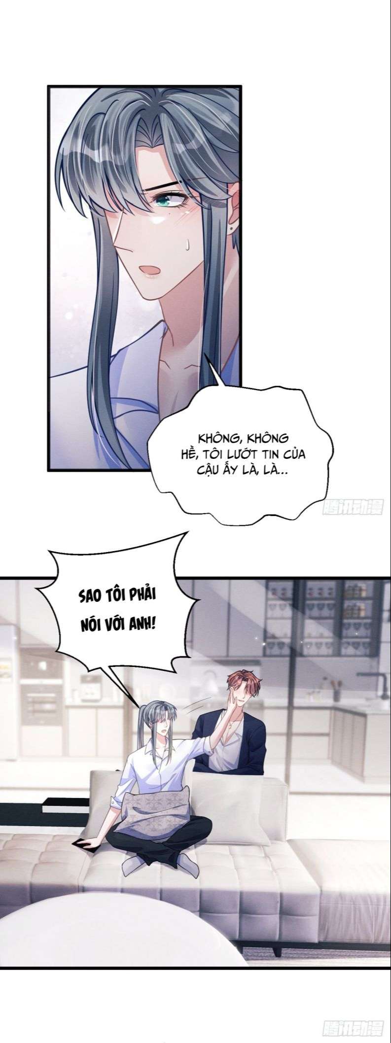 Tôi Hoài Nghi Ảnh Đế Đang Theo Đuổi Tôi: Chapter 45