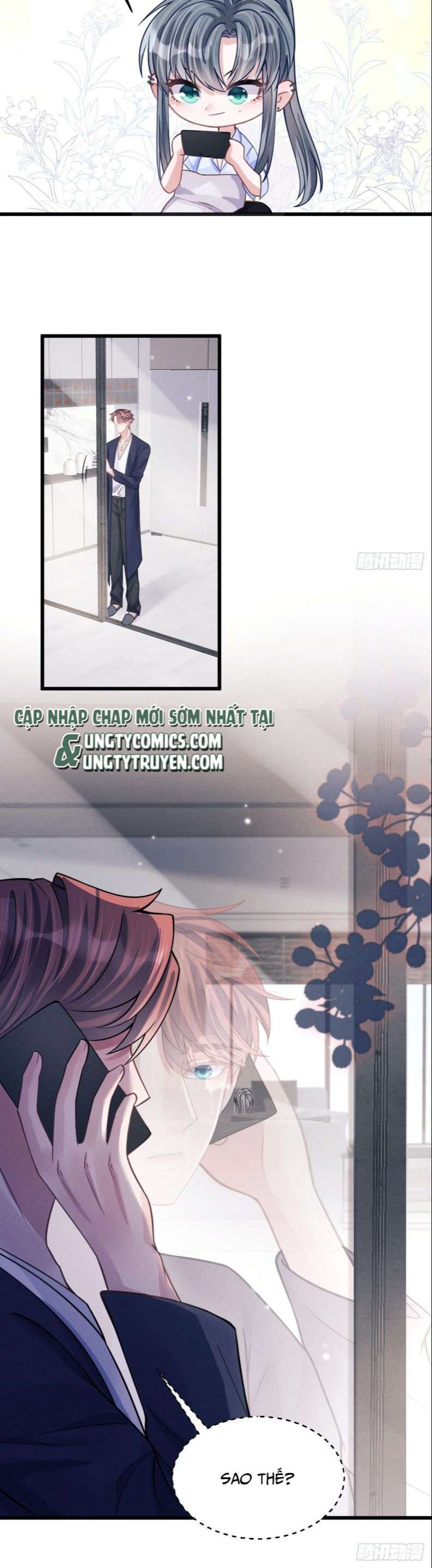 Tôi Hoài Nghi Ảnh Đế Đang Theo Đuổi Tôi: Chapter 45