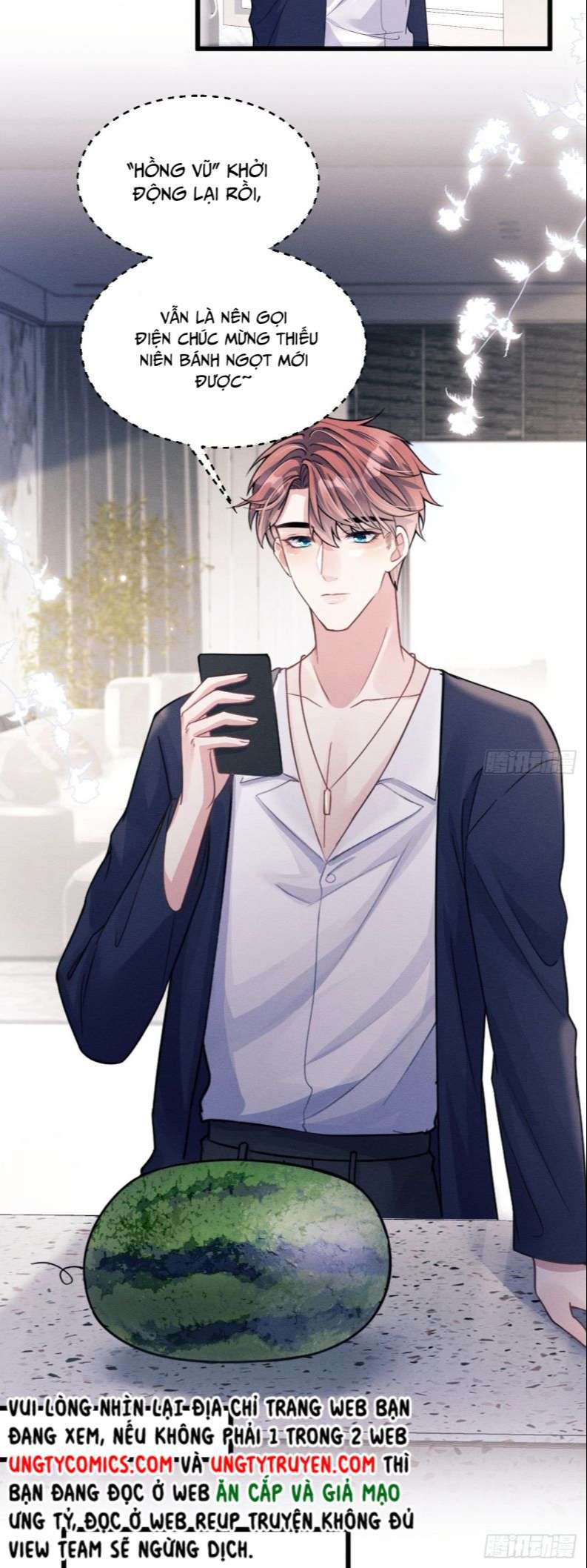 Tôi Hoài Nghi Ảnh Đế Đang Theo Đuổi Tôi: Chapter 45