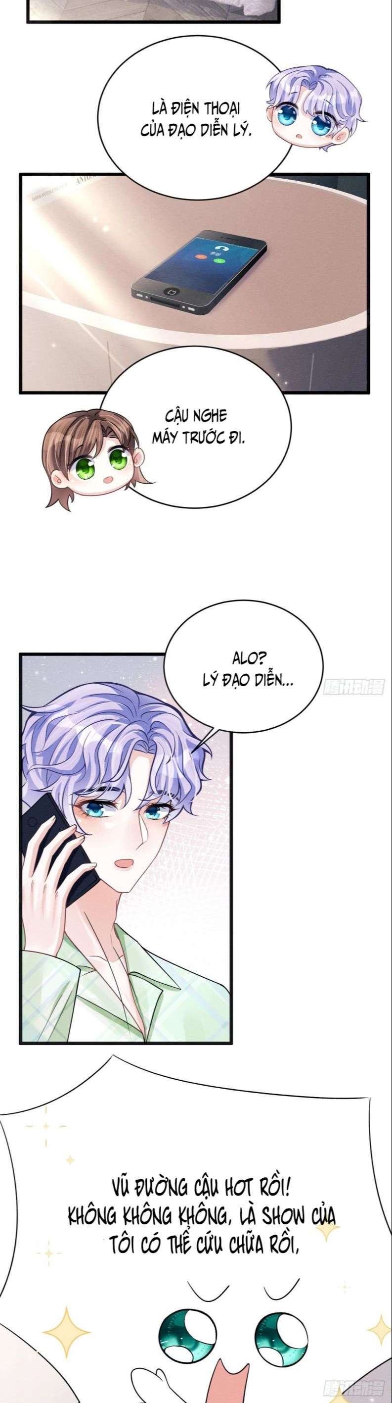Tôi Hoài Nghi Ảnh Đế Đang Theo Đuổi Tôi: Chapter 45