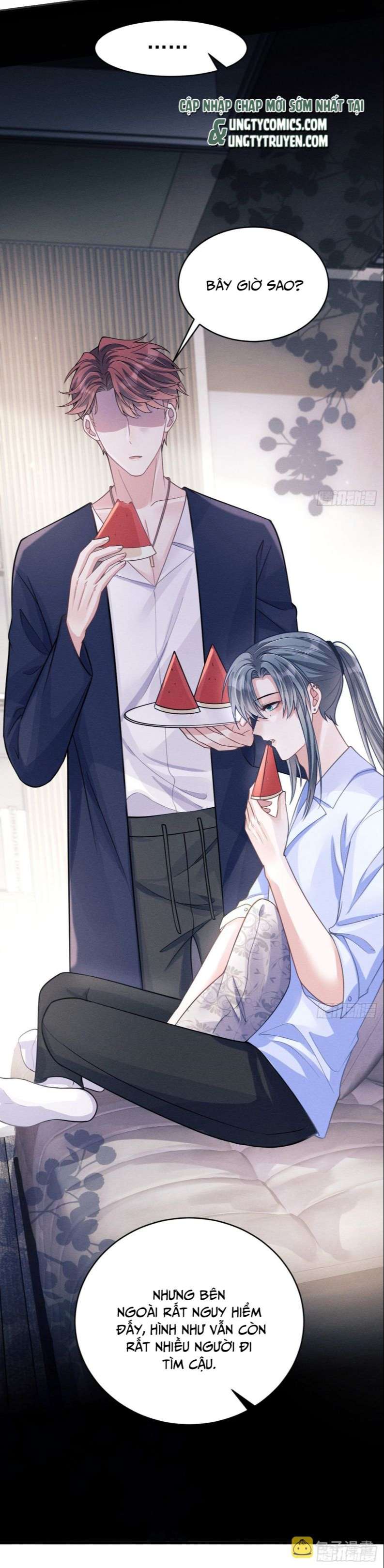 Tôi Hoài Nghi Ảnh Đế Đang Theo Đuổi Tôi: Chapter 45