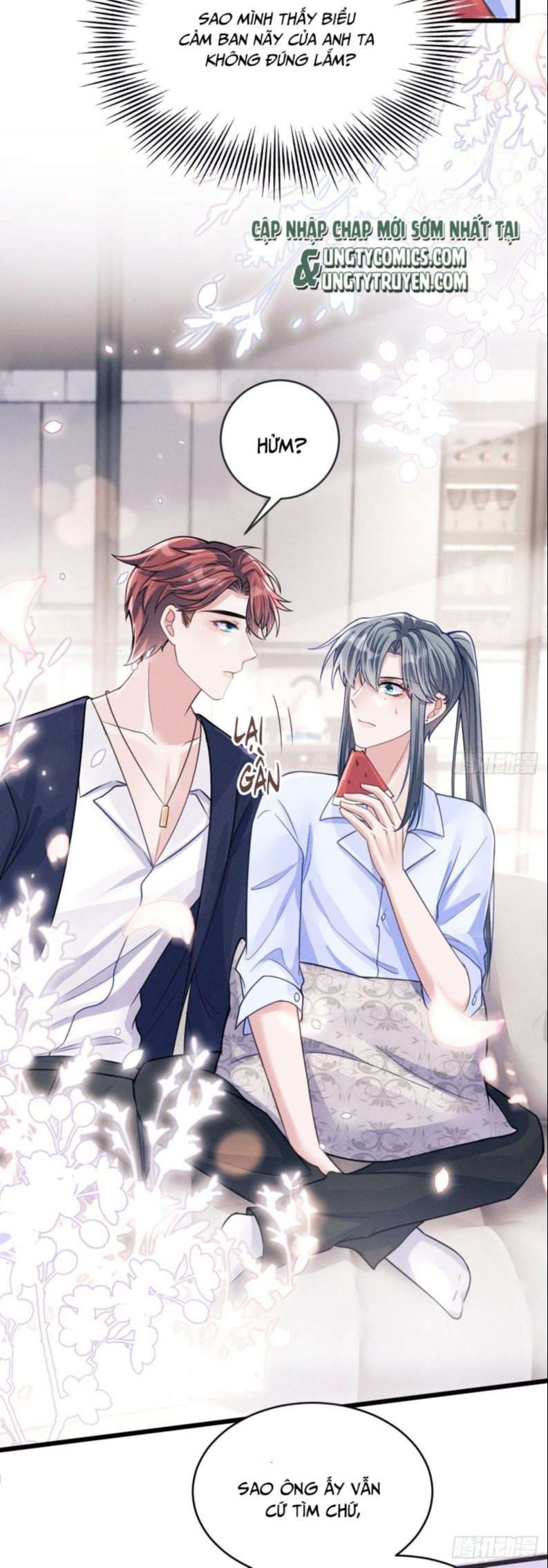 Tôi Hoài Nghi Ảnh Đế Đang Theo Đuổi Tôi: Chapter 45