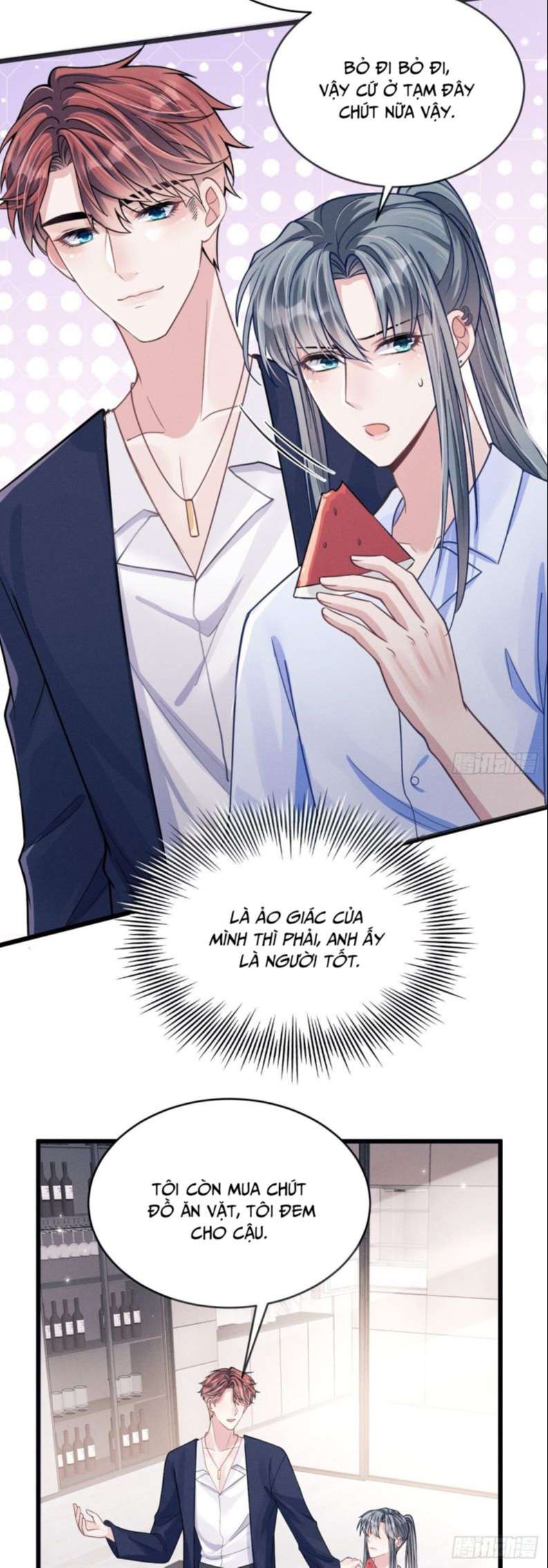 Tôi Hoài Nghi Ảnh Đế Đang Theo Đuổi Tôi: Chapter 45