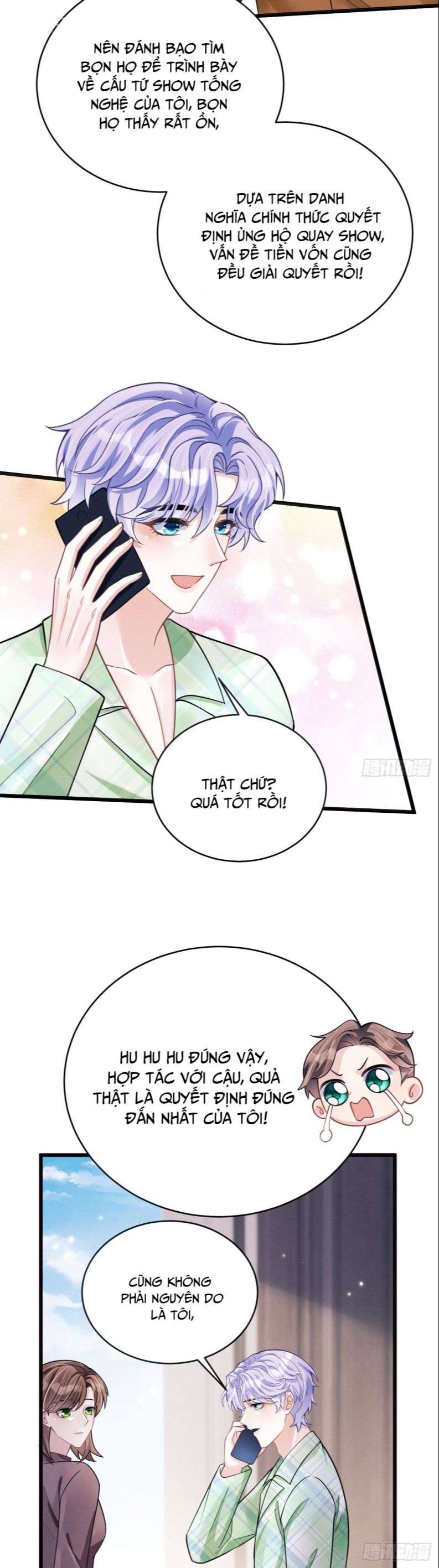 Tôi Hoài Nghi Ảnh Đế Đang Theo Đuổi Tôi: Chapter 45