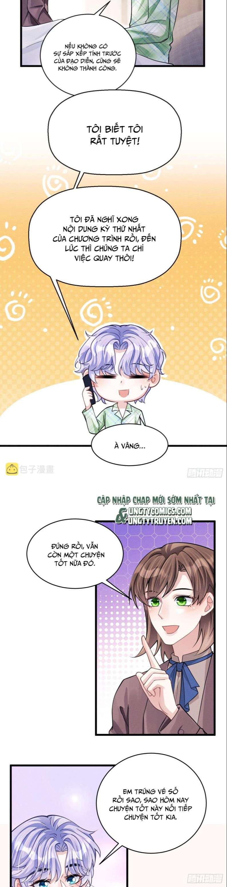 Tôi Hoài Nghi Ảnh Đế Đang Theo Đuổi Tôi: Chapter 45