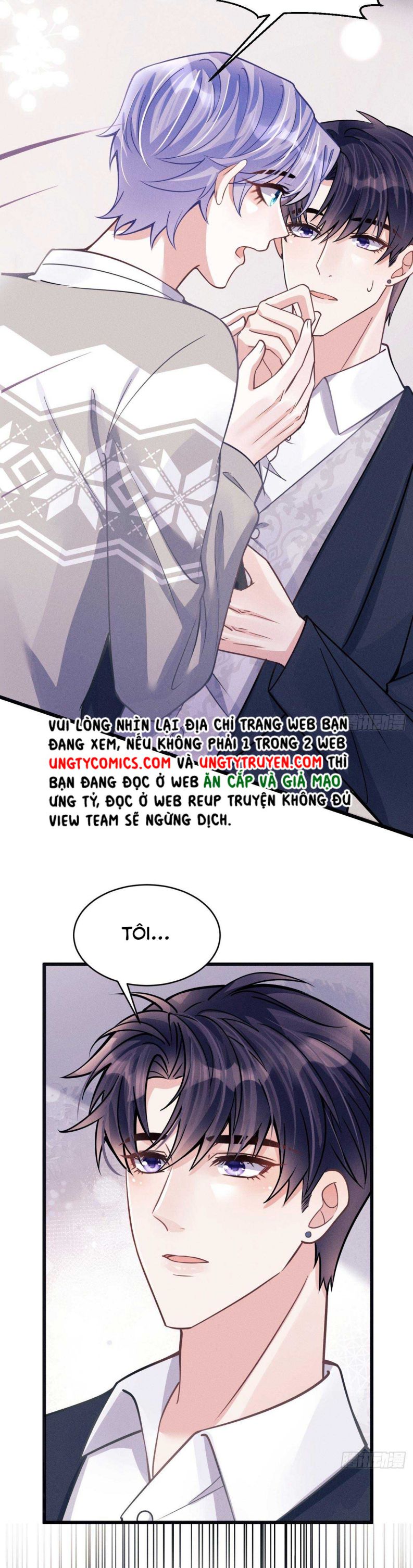 Tôi Hoài Nghi Ảnh Đế Đang Theo Đuổi Tôi: Chapter 47