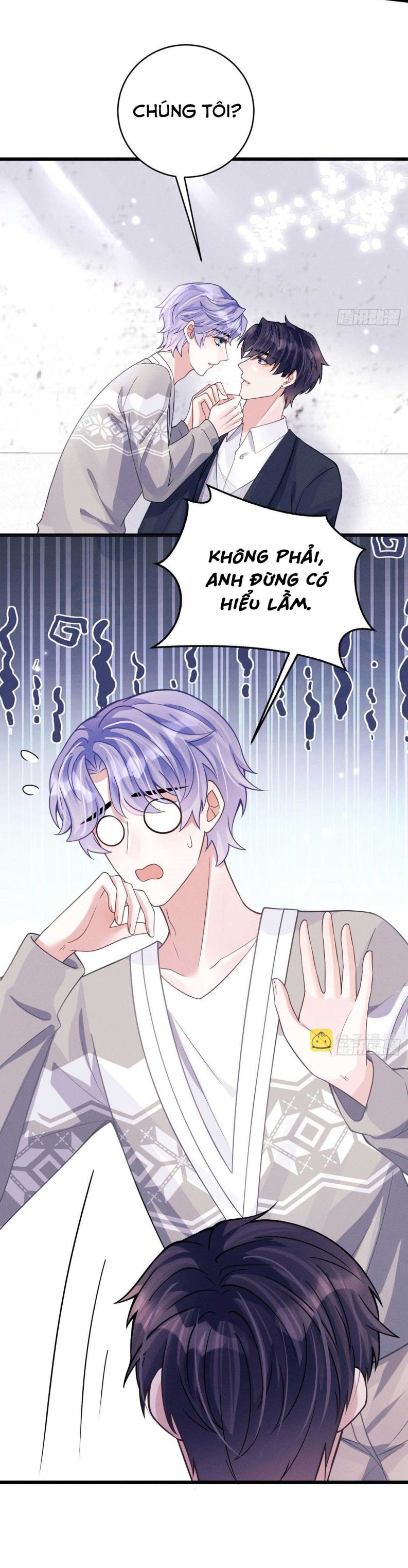 Tôi Hoài Nghi Ảnh Đế Đang Theo Đuổi Tôi: Chapter 47