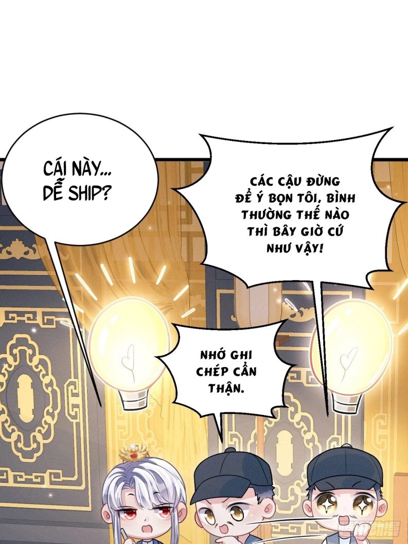Tôi Hoài Nghi Ảnh Đế Đang Theo Đuổi Tôi: Chapter 49