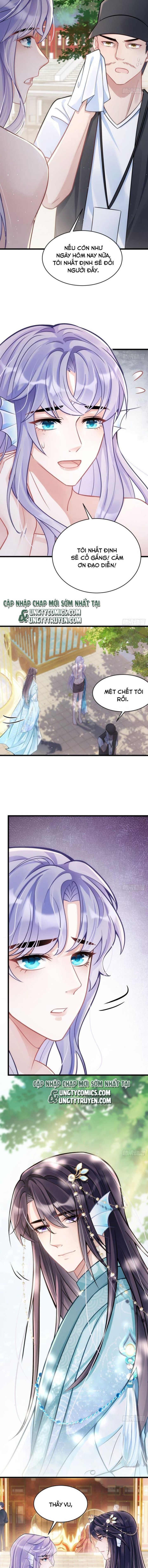 Tôi Hoài Nghi Ảnh Đế Đang Theo Đuổi Tôi: Chapter 5