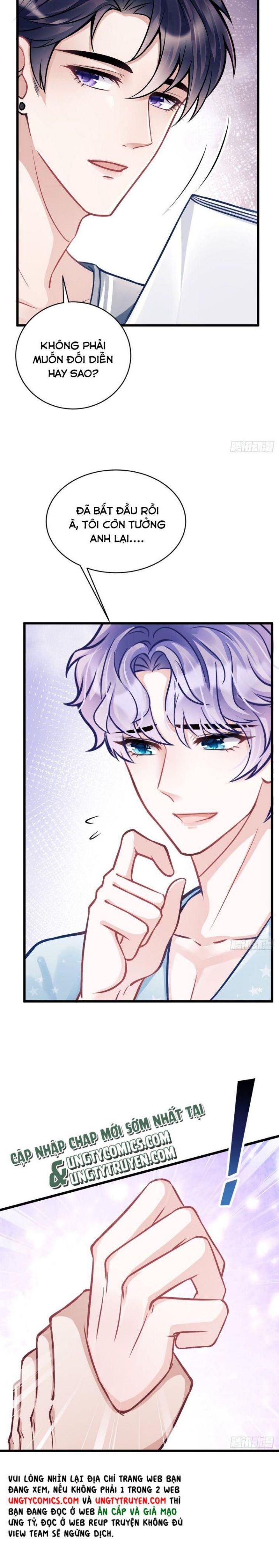 Tôi Hoài Nghi Ảnh Đế Đang Theo Đuổi Tôi: Chapter 5