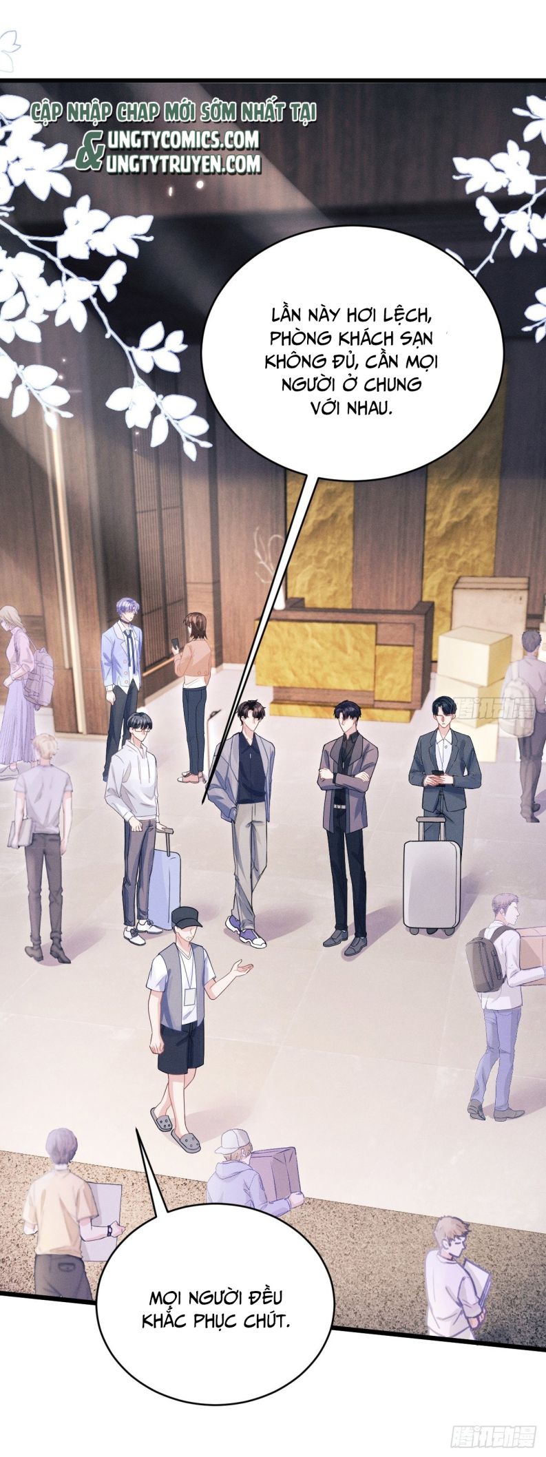 Tôi Hoài Nghi Ảnh Đế Đang Theo Đuổi Tôi: Chapter 52
