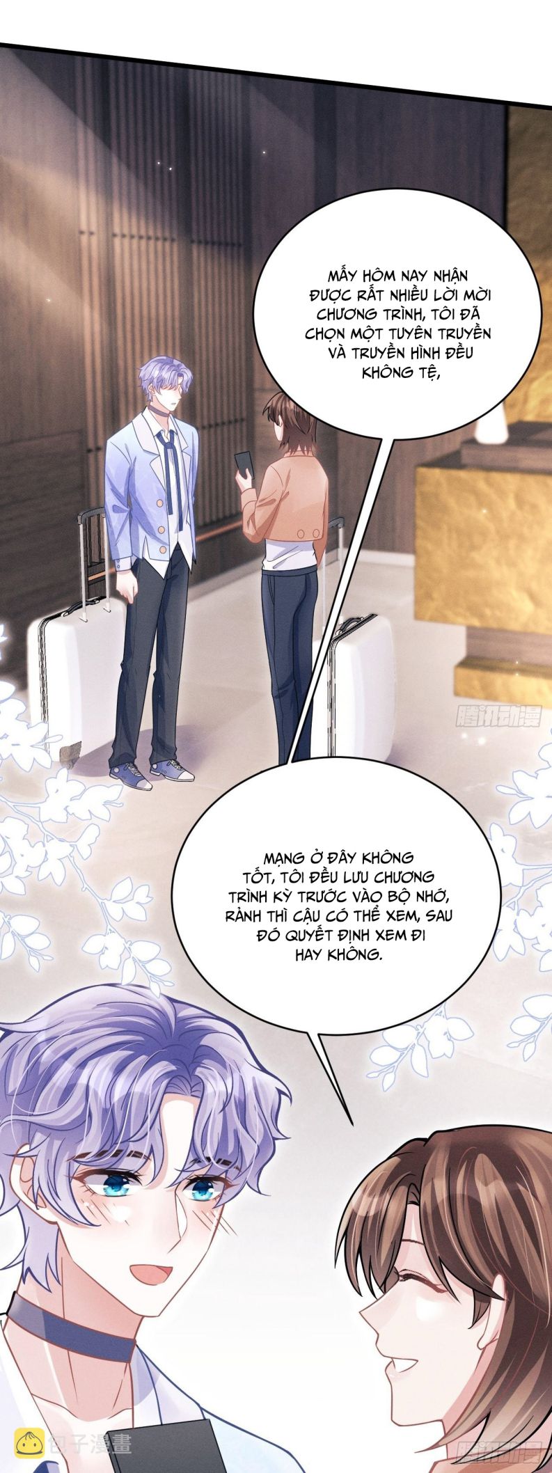 Tôi Hoài Nghi Ảnh Đế Đang Theo Đuổi Tôi: Chapter 52