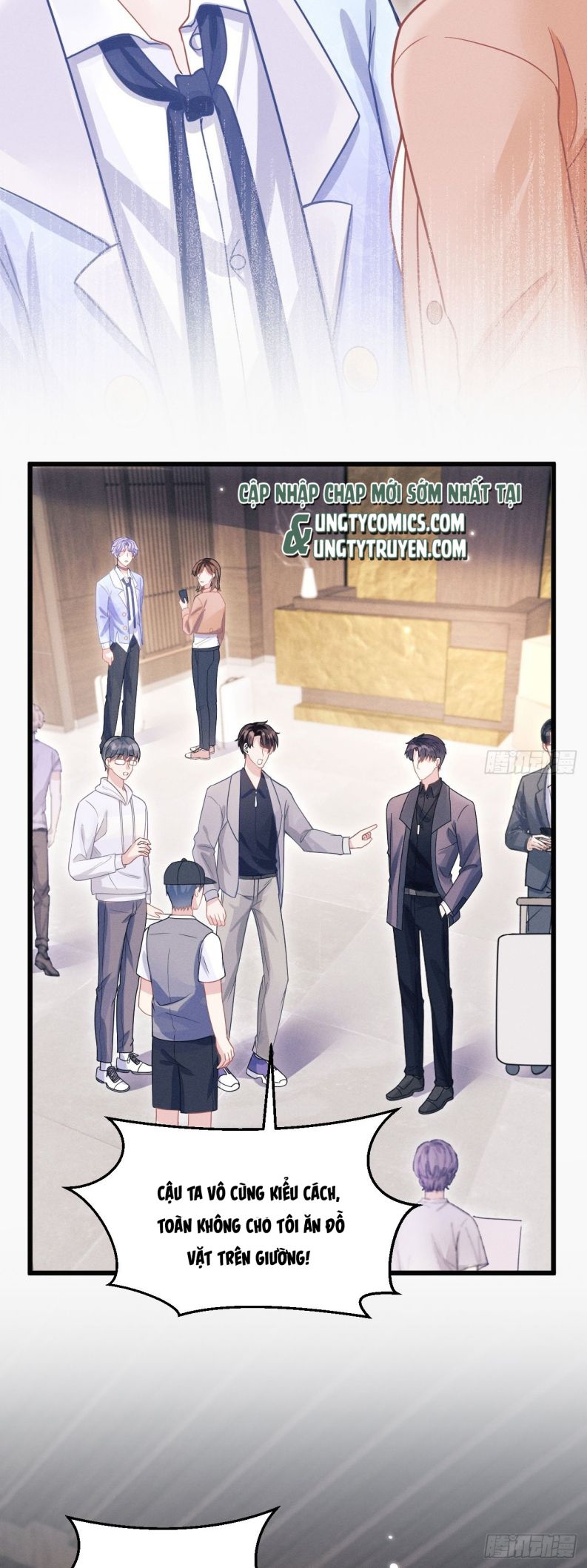 Tôi Hoài Nghi Ảnh Đế Đang Theo Đuổi Tôi: Chapter 52