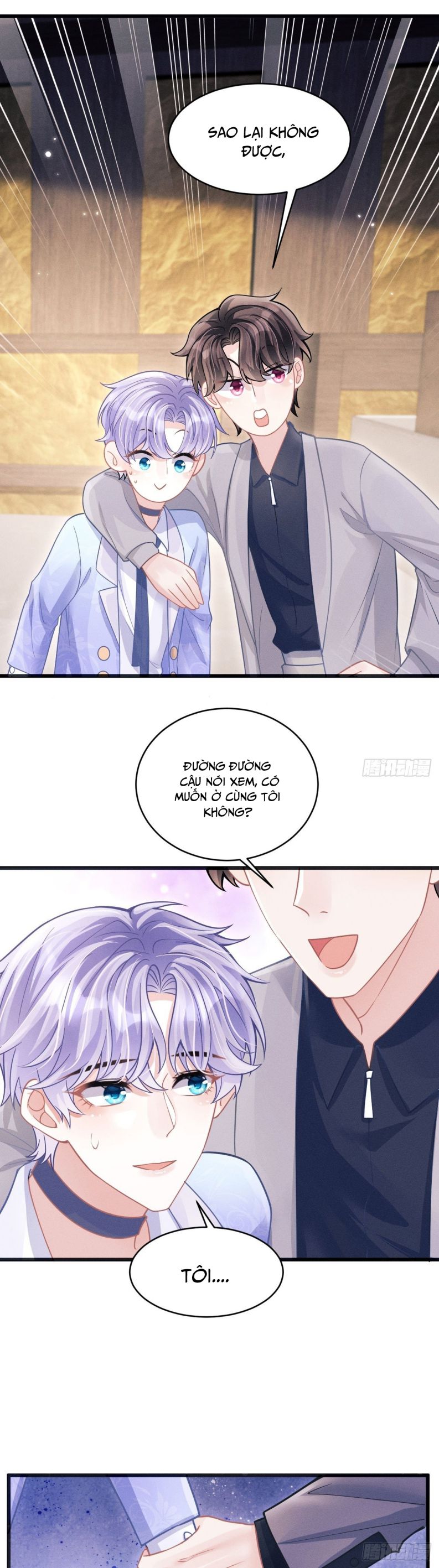 Tôi Hoài Nghi Ảnh Đế Đang Theo Đuổi Tôi: Chapter 52