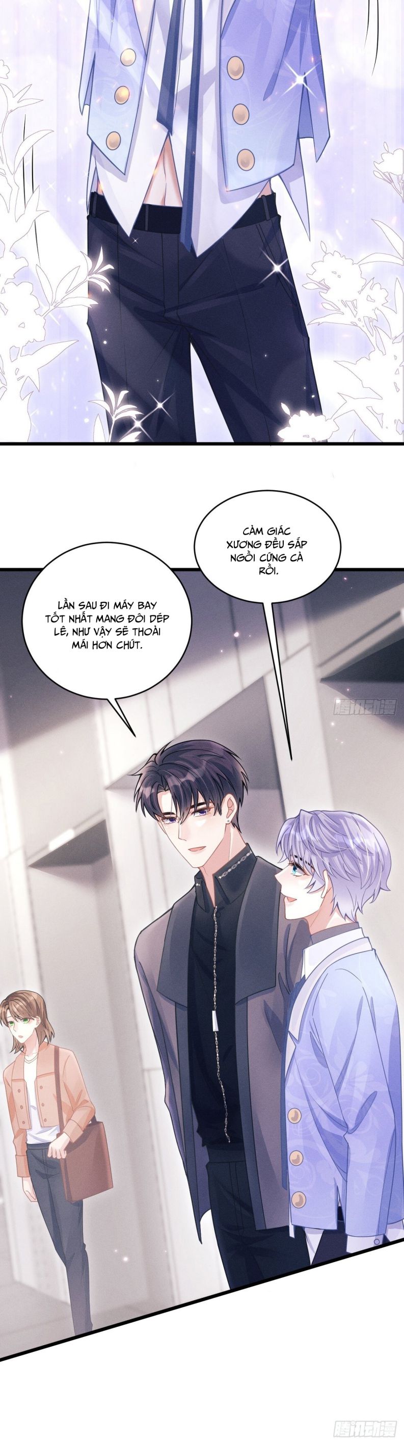 Tôi Hoài Nghi Ảnh Đế Đang Theo Đuổi Tôi: Chapter 52