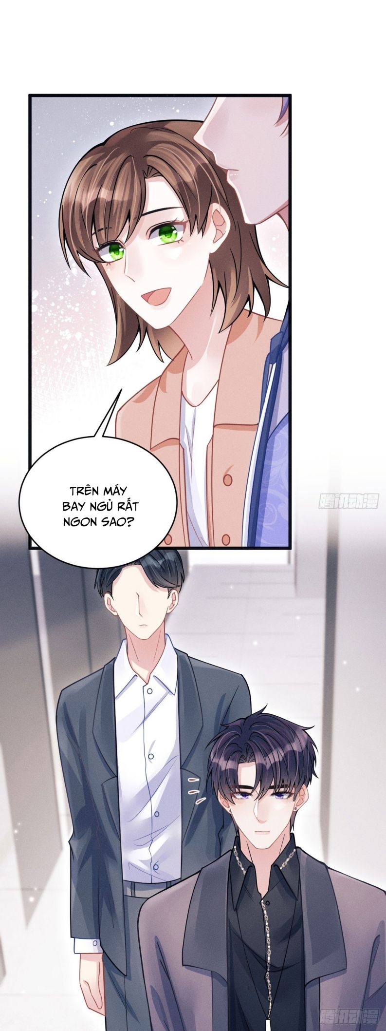 Tôi Hoài Nghi Ảnh Đế Đang Theo Đuổi Tôi: Chapter 52