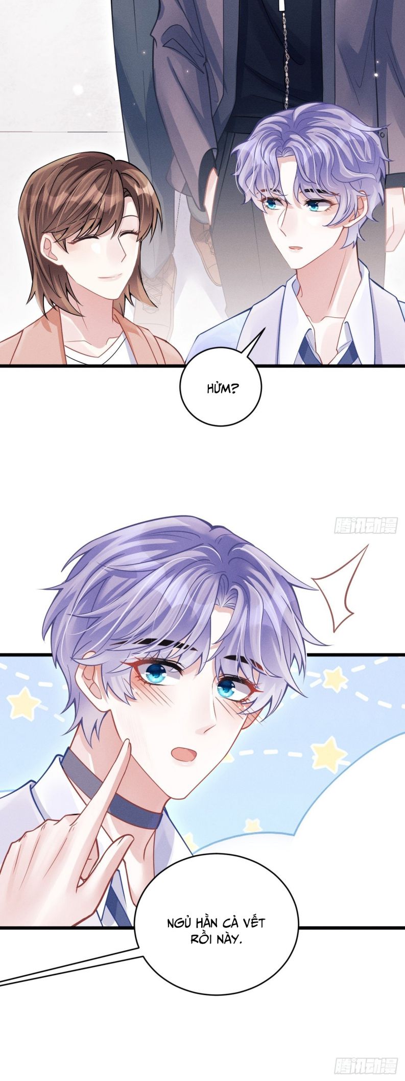Tôi Hoài Nghi Ảnh Đế Đang Theo Đuổi Tôi: Chapter 52