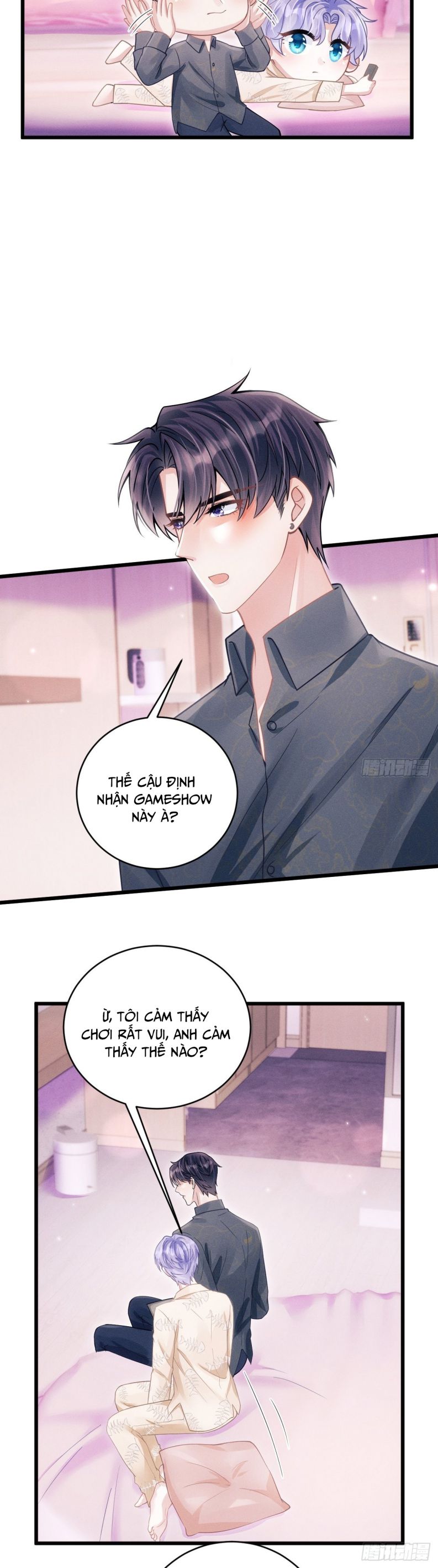 Tôi Hoài Nghi Ảnh Đế Đang Theo Đuổi Tôi: Chapter 57