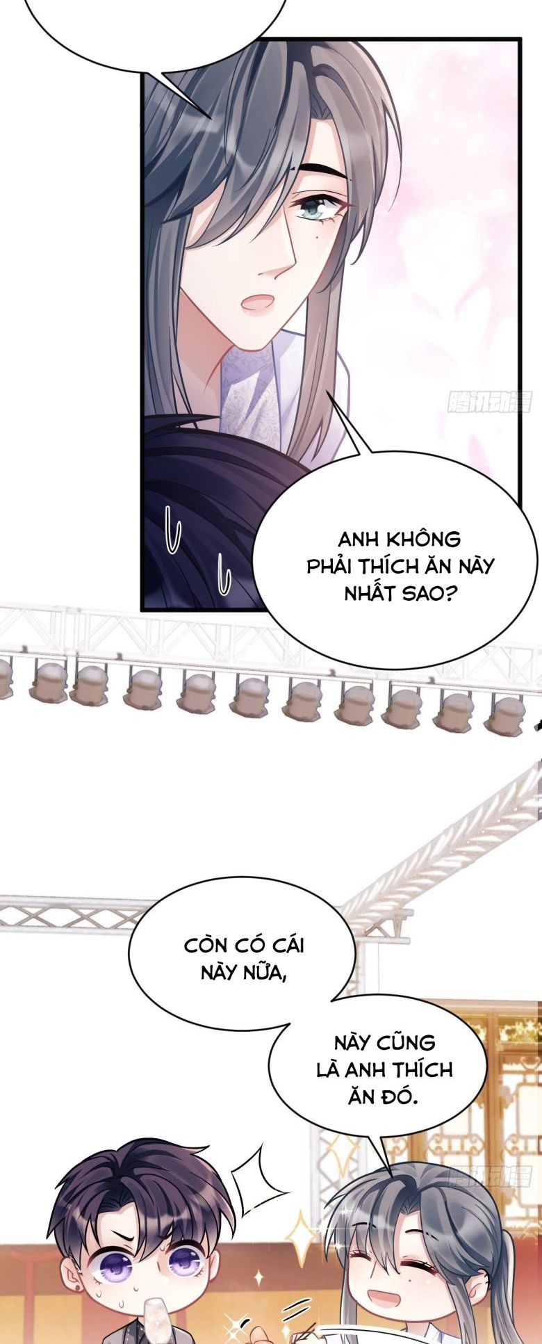 Tôi Hoài Nghi Ảnh Đế Đang Theo Đuổi Tôi: Chapter 7