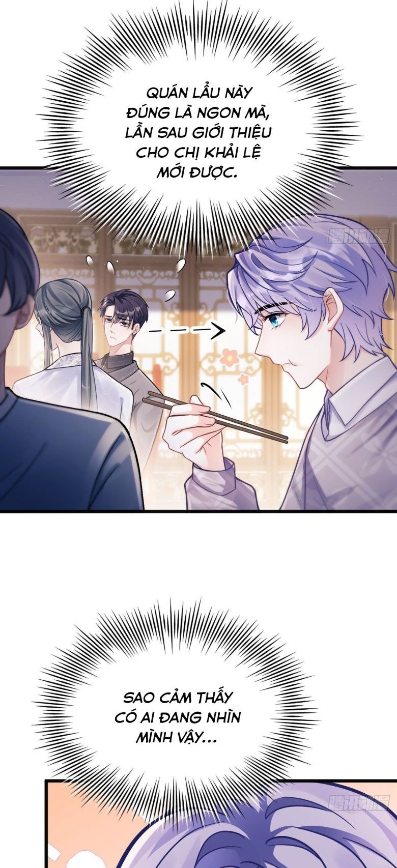 Tôi Hoài Nghi Ảnh Đế Đang Theo Đuổi Tôi: Chapter 7