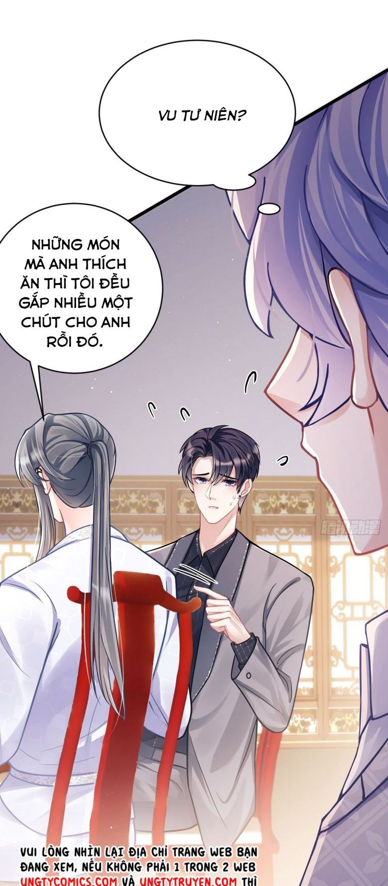 Tôi Hoài Nghi Ảnh Đế Đang Theo Đuổi Tôi: Chapter 7