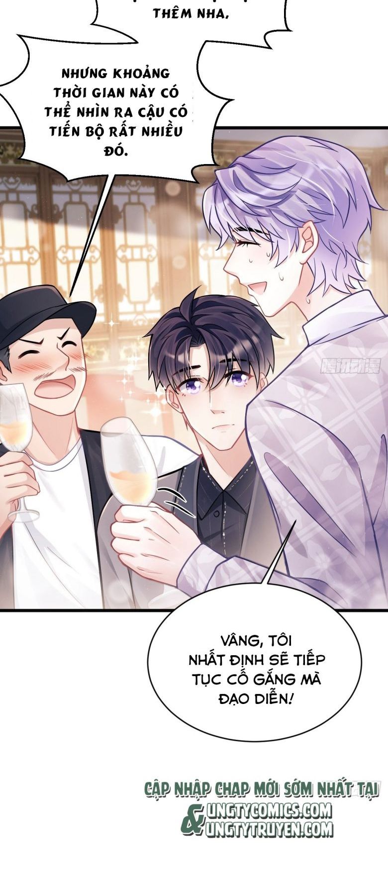 Tôi Hoài Nghi Ảnh Đế Đang Theo Đuổi Tôi: Chapter 7