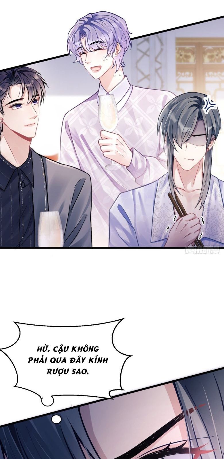 Tôi Hoài Nghi Ảnh Đế Đang Theo Đuổi Tôi: Chapter 7