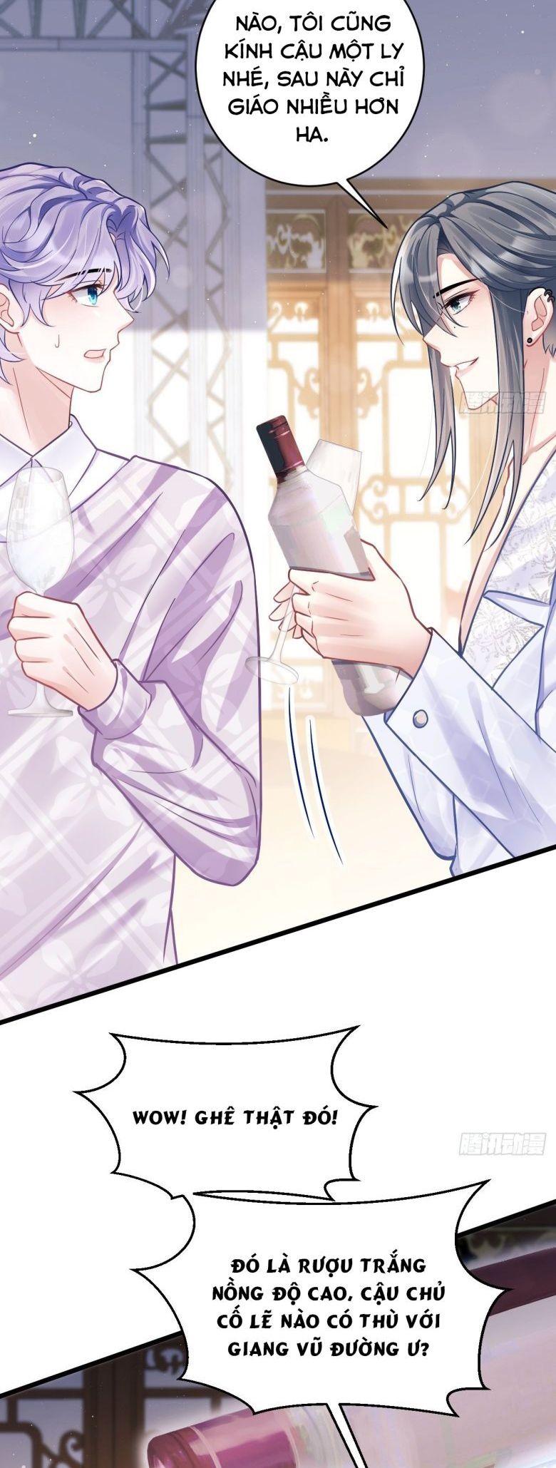 Tôi Hoài Nghi Ảnh Đế Đang Theo Đuổi Tôi: Chapter 7