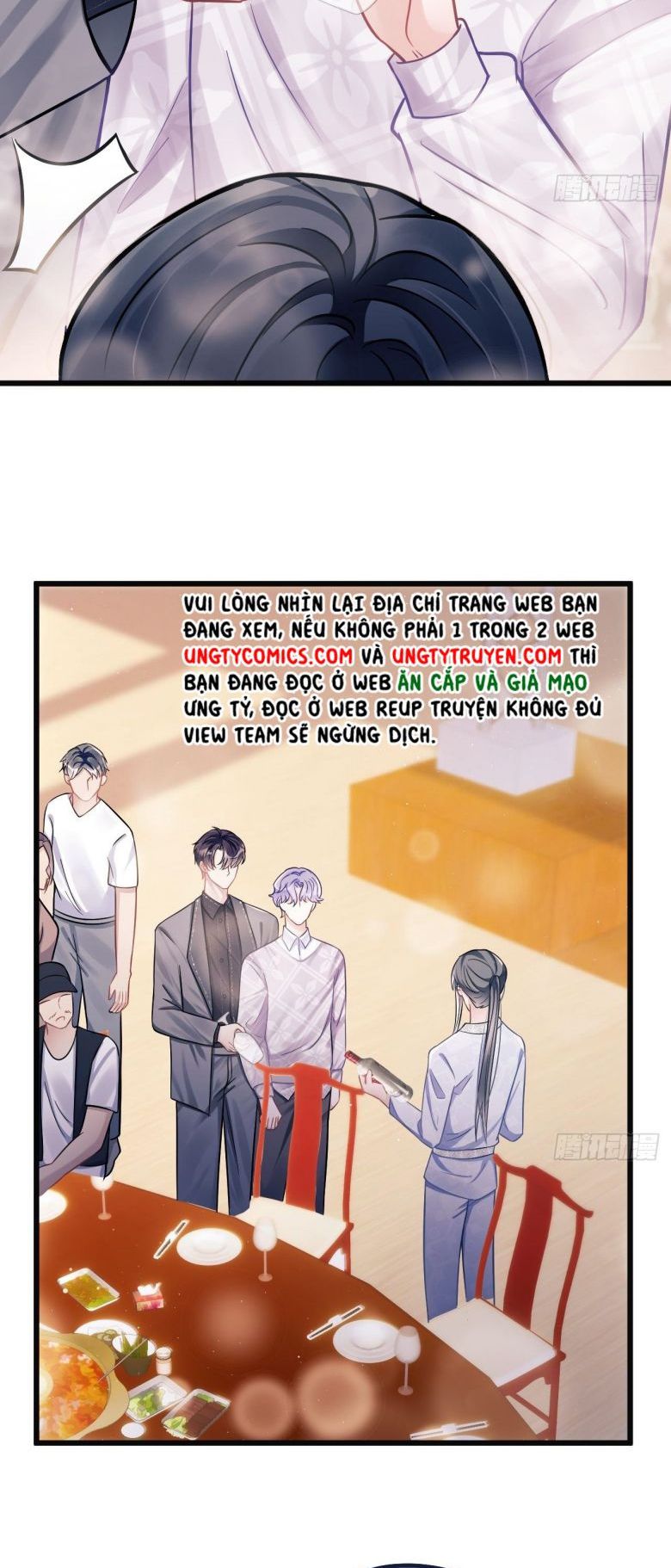 Tôi Hoài Nghi Ảnh Đế Đang Theo Đuổi Tôi: Chapter 7
