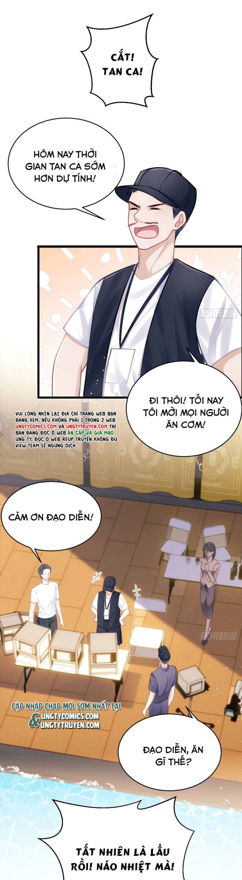 Tôi Hoài Nghi Ảnh Đế Đang Theo Đuổi Tôi: Chapter 7
