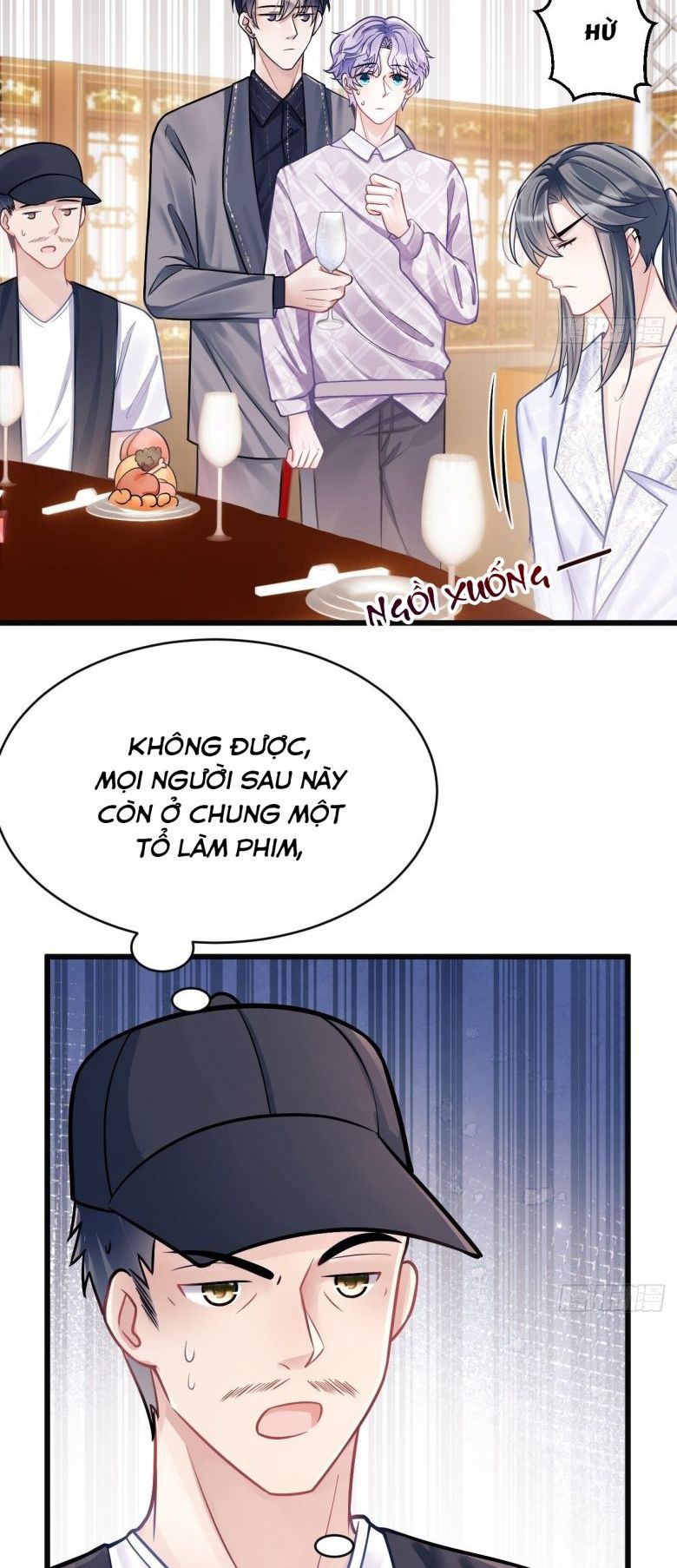 Tôi Hoài Nghi Ảnh Đế Đang Theo Đuổi Tôi: Chapter 7