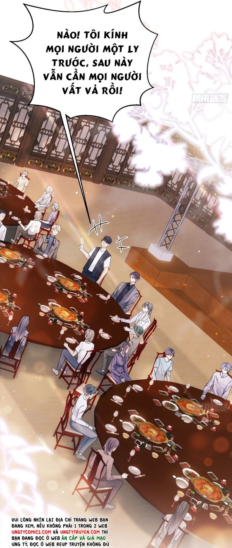 Tôi Hoài Nghi Ảnh Đế Đang Theo Đuổi Tôi: Chapter 7