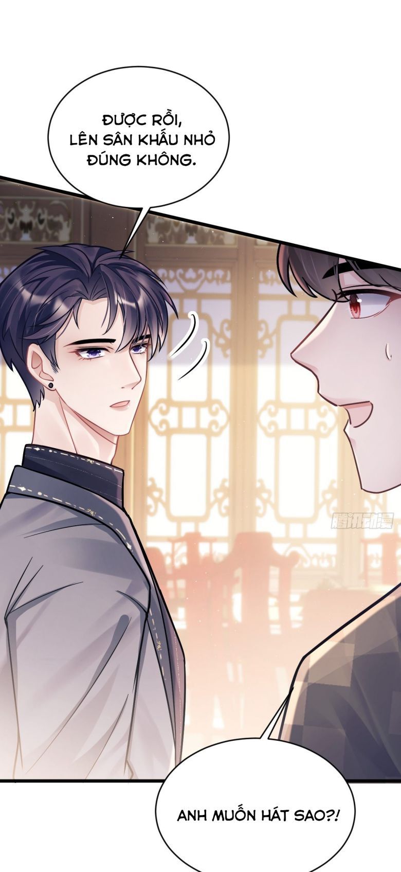 Tôi Hoài Nghi Ảnh Đế Đang Theo Đuổi Tôi: Chapter 7