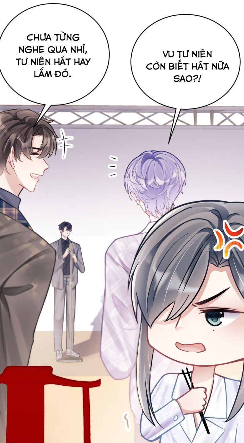 Tôi Hoài Nghi Ảnh Đế Đang Theo Đuổi Tôi: Chapter 7