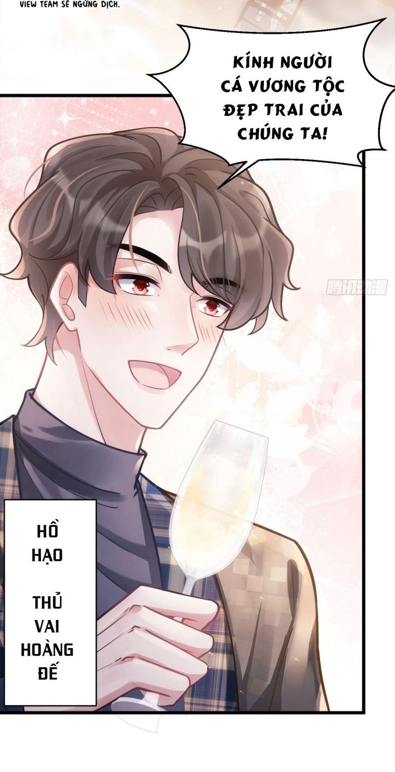 Tôi Hoài Nghi Ảnh Đế Đang Theo Đuổi Tôi: Chapter 7
