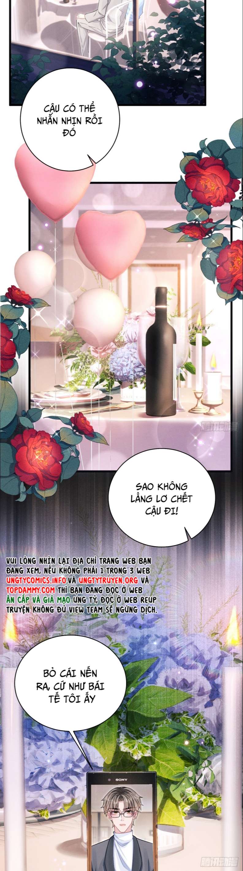 Tôi Hoài Nghi Ảnh Đế Đang Theo Đuổi Tôi: Chapter 71