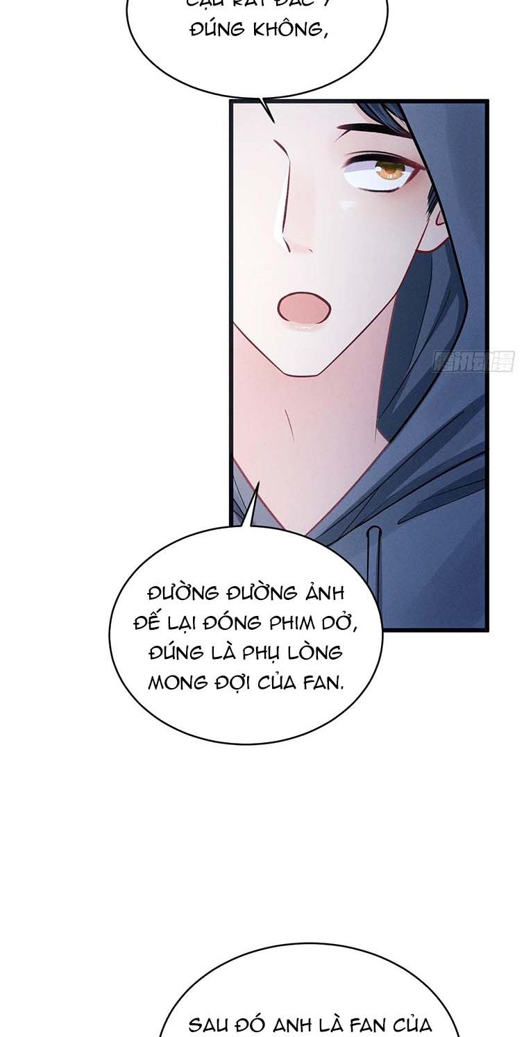 Tôi Hoài Nghi Ảnh Đế Đang Theo Đuổi Tôi: Chapter 81