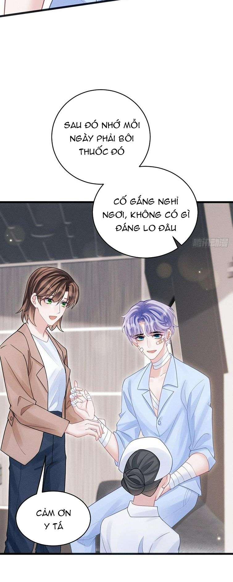 Tôi Hoài Nghi Ảnh Đế Đang Theo Đuổi Tôi: Chapter 85