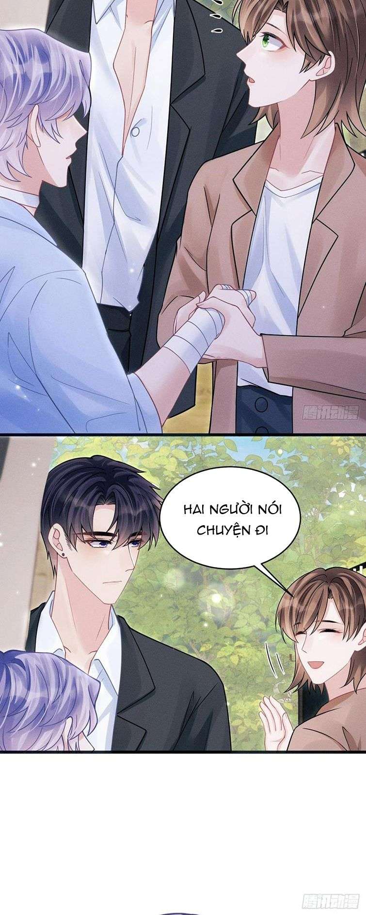 Tôi Hoài Nghi Ảnh Đế Đang Theo Đuổi Tôi: Chapter 85