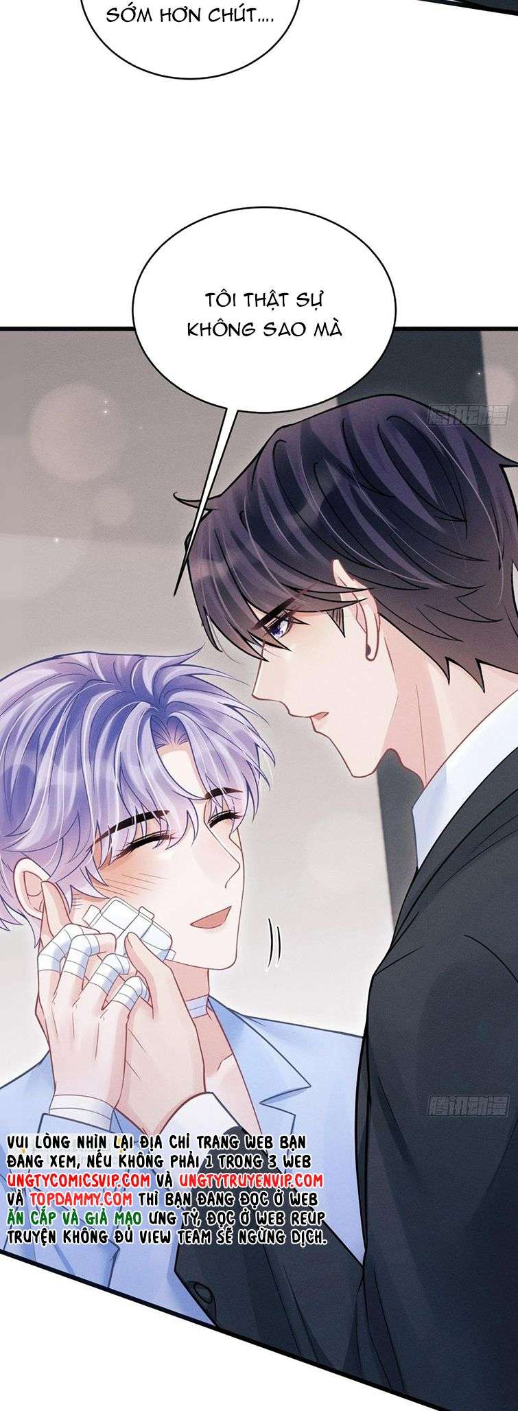 Tôi Hoài Nghi Ảnh Đế Đang Theo Đuổi Tôi: Chapter 85