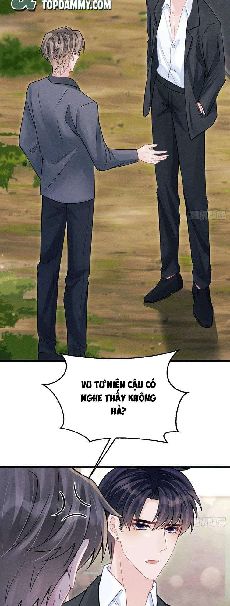 Tôi Hoài Nghi Ảnh Đế Đang Theo Đuổi Tôi: Chapter 85