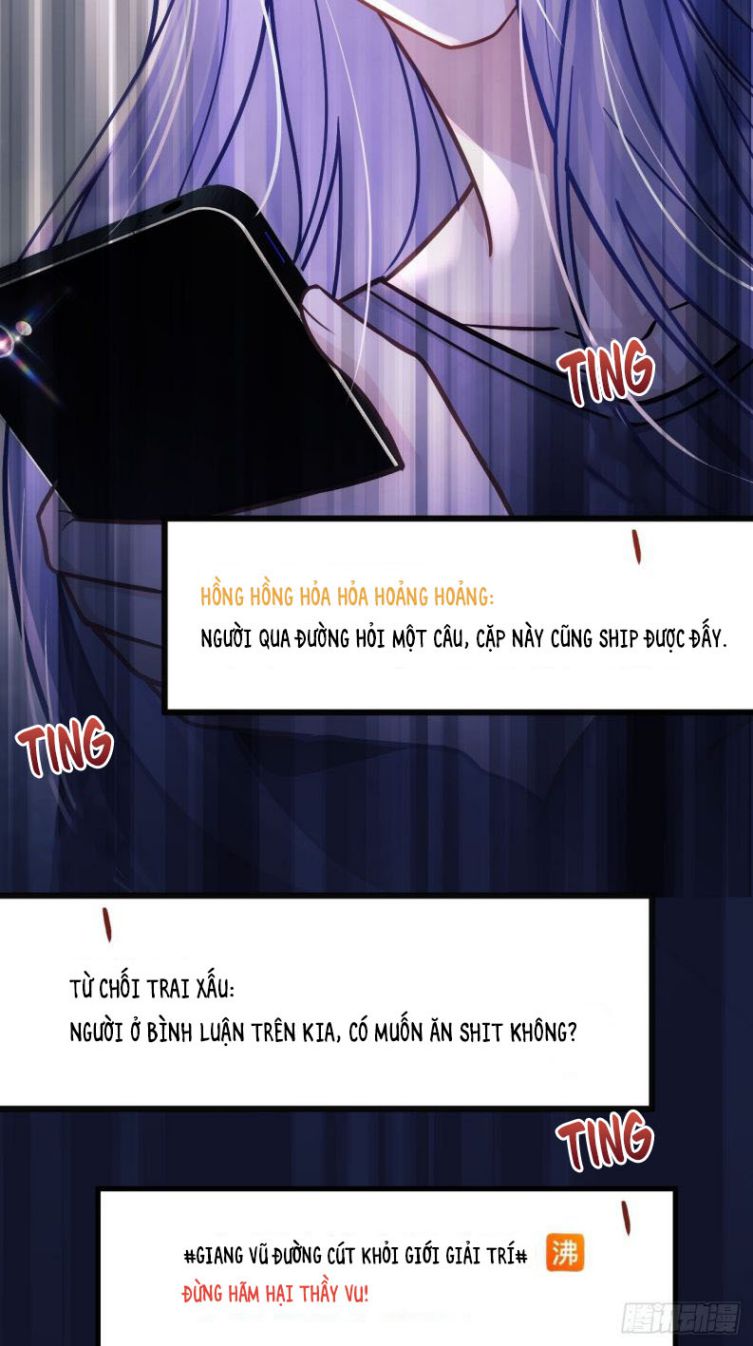 Tôi Hoài Nghi Ảnh Đế Đang Theo Đuổi Tôi: Chapter 9
