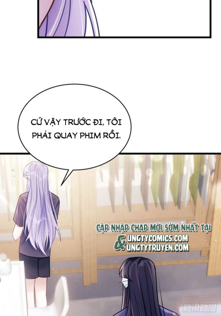 Tôi Hoài Nghi Ảnh Đế Đang Theo Đuổi Tôi: Chapter 9