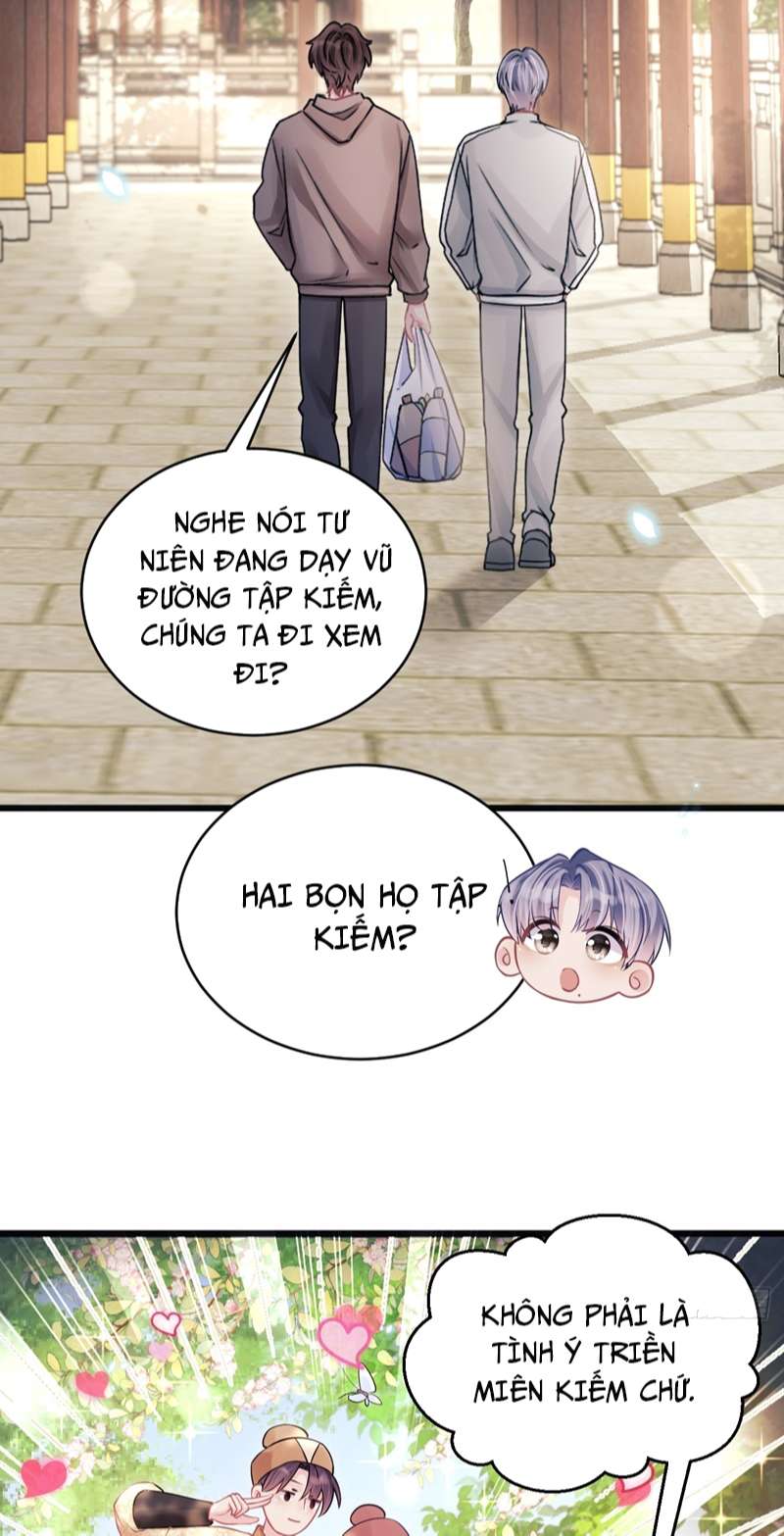 Tôi Hoài Nghi Ảnh Đế Đang Theo Đuổi Tôi: Chapter 92