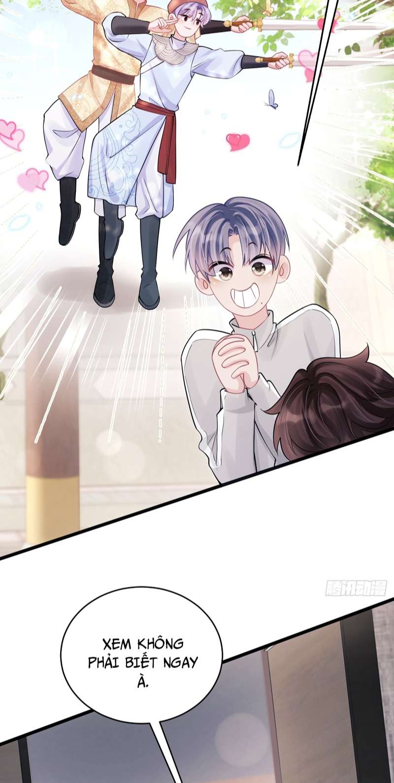 Tôi Hoài Nghi Ảnh Đế Đang Theo Đuổi Tôi: Chapter 92
